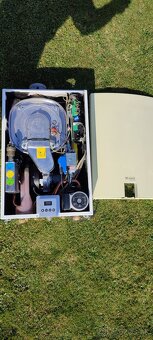 Predám plynový kondenzačný kotol REMEHA 28kw - 9