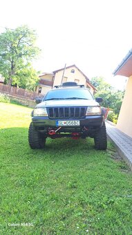 Jeep grand cherokee Wj 4.7 limited - 9