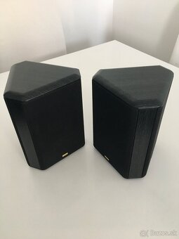 Receiver PIONEER VSX - LX51 + reproduktory JAMO - 9