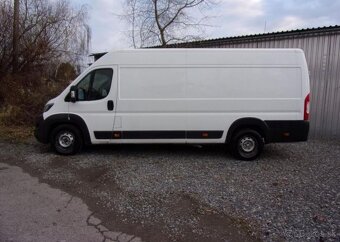 Peugeot Boxer 2.2 HDi 110kW TEMPOMAT KLIMA nafta manuál - 9