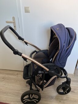 KOČÍK BEBETTO BRESSO PREMIUM CLASS STELLA - 9