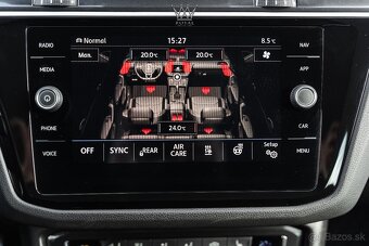 Volkswagen Tiguan 2.0 TDI SCR BMT 4MOTION Highline DSG - 9