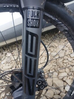 Horský bicykel Votec - 9