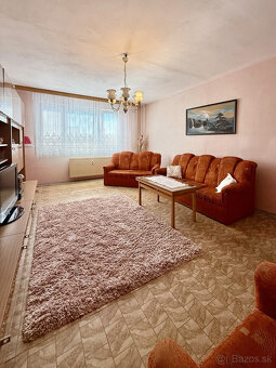 PREDAJ - 3‑izbový byt na Čínskej ul., Košice – Ťahanovce - 9