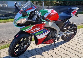 Aprilia RS4 125 - 9