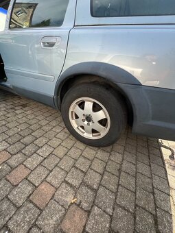 Volvo xc70 cross country AWD 2001 147 kw - 9