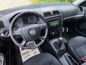 Škoda Octavia 2 Combi 2.0TDI Nová STK/EK - 9