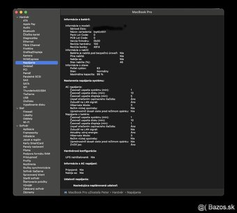 Predám Apple MacBook Pro 14” (2021) - 9