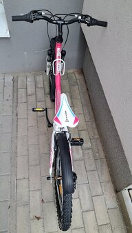 Dievčenský Bicykel CTM WILLY 2.0. - 9