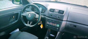 ŠKODA ROOMSTER - PREDAJ AJ NA SPLÁTKY - 9