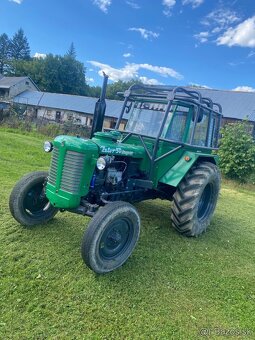 Zetor super 50 - 9