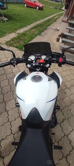 Honda cb650f - 9