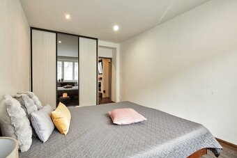 Vkusne zariadený 2 izbový byt v centre mesta - 9