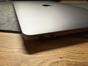 MacBook Pro 13” (2017) – 256GB, Space Gray – Nová batéria - 9