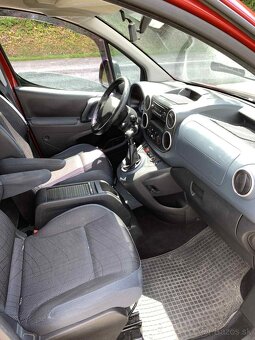 Peugeot partner tepee - 9