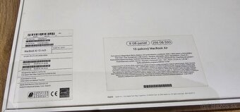 Apple MacBook Air 13 2020 A2337 8/256Gb 100% Bateria - 9