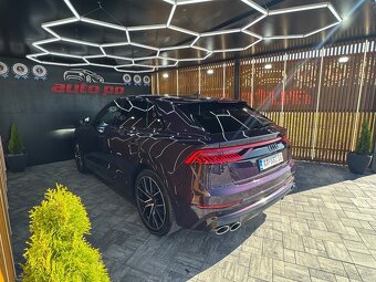 Audi SQ8 TFSI quattro Tiptronic V8 - 9