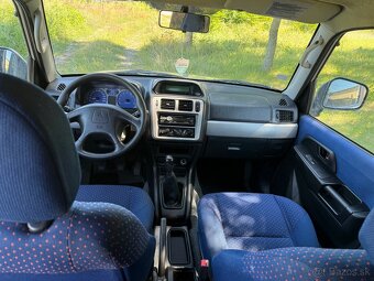 Mitsubishi Pajero Pinin 1.8 MPI 4x4 - 9