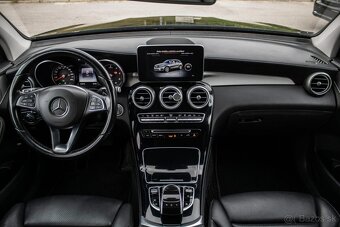 Mercedes-Benz GLC SUV 250d 4MATIC /AJ NA SPLÁTKY/PROTIÚČET/ - 9
