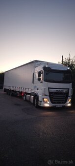 DAF XF 106 480 FT Lowdeck/Mega/po SERVISE originál DAF - 9