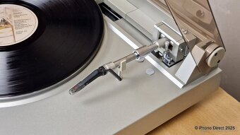 Lineárny gramofón Nordmende RP 1651 - po plnej renovácii - 9