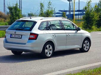 Predám škoda fabia 3 - 9