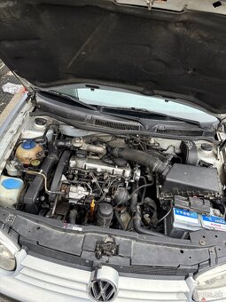 Golf 4 1.9 tdi 81kw - 9