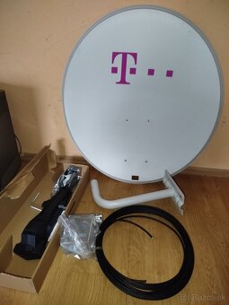 Satelitná parabola 80cm - 9