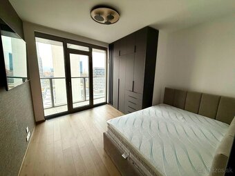 PRENÁJOM – priestranný 3iz byt v Eurovea Tower - 9