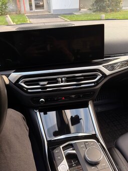 BMW 320D LUXURY LINE XDRIVE 140KW 10/2022 ODPOČET DPH - 9