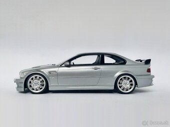 1:18 - BMW M3 GTR (2001) / e46 - OttOmobile - 1:18 - 9