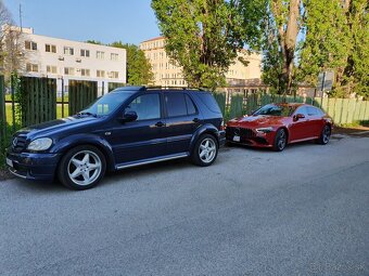 Mercedes ML430 Lorinser - 9