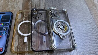 Vymenim zanovny iba 18x nabijany iPhone 16 Black - 9