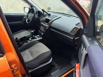Land Rover Freelander 2 - 9