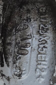 Elektrony skoda 5x112 r15 zimne pneu 195/65 r15 - 9