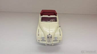 1:18 BMW 502 - 9