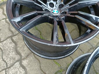 Disky ALU BMW M5,M8 KOVANÉ R20, 5X112, 9,5/10,5J, M5,M8 - 9
