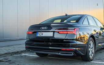 Audi A6 C8 35 2.0TDI mHEV 120kW S-Tronic automat - 9