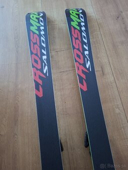 Lyze Salomon 162cm - 9