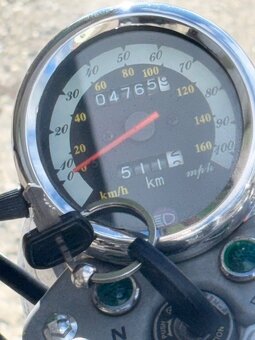 Na predaj Motocykel Chopper 250 - 9