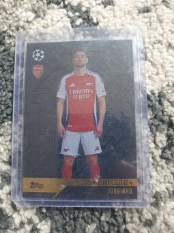 Futbalové karty - 9