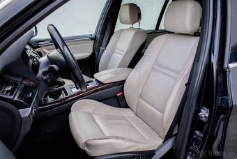 BMW X5 e70 30d Xdrive 2012 - SK auto - 2.majiteľ - NEBÚRANÉ - 9