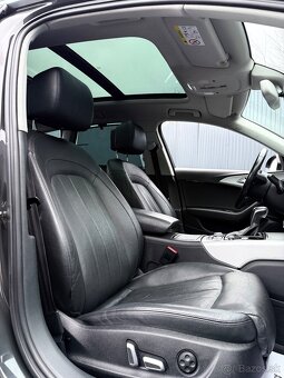 Audi A6 S-line 200kw - Quatro - panorama - 9
