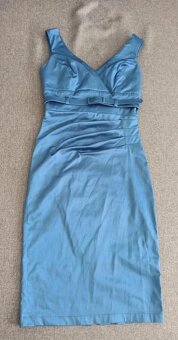 Spoločenské šaty XS-34 - 9