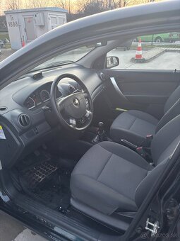 Chevrolet Aveo 1,2, 62KW, r.v. 2011 - 9