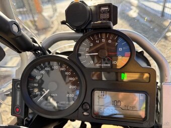 BMW R1200 GS Adventure - 9