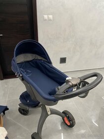 STOKKE Xplory V5 blue - 9