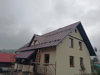 REKONŠTRUKCIE / POKRÝVANIE STRIECH - 9