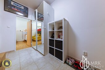 PRENÁJOM - 1 izbový zariadený byt na ulici Janotová - 9