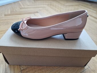 Balerínky Steve Madden - nenosené - 9